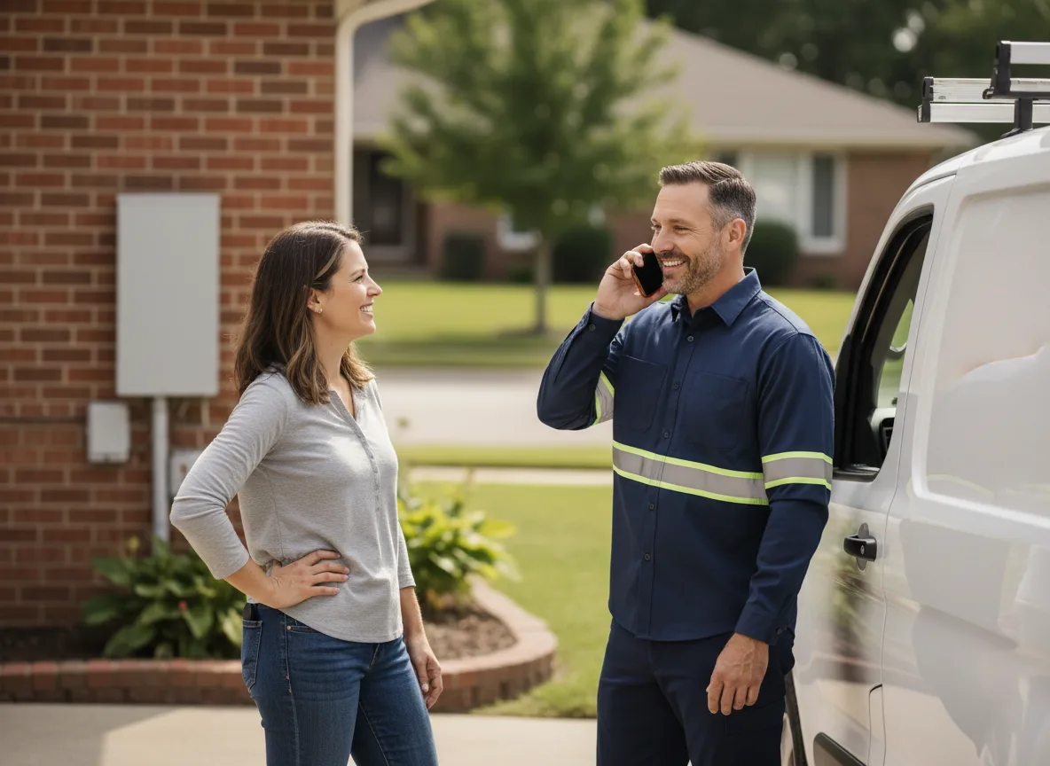 Electrical repair frequently asked questions in Frontenac, MN